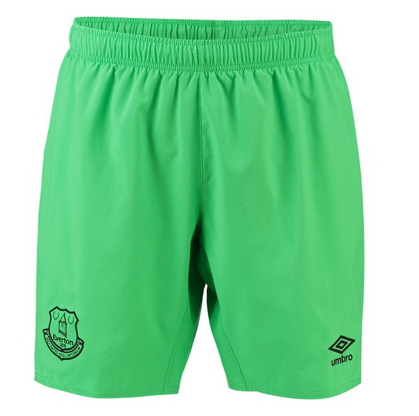 Pantalon Football Everton Domicile Gardien 2018-19 Vert